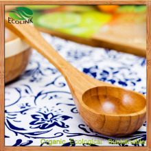 Bamboo Big Spoon Soup Spoon for Tableware (EB-B4188)